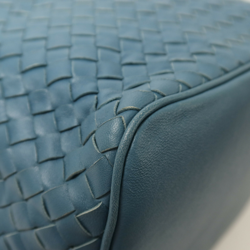 BOTTEGA VENETA 牛皮皮革2 Way Shoulder手挽肩背兩用袋-12