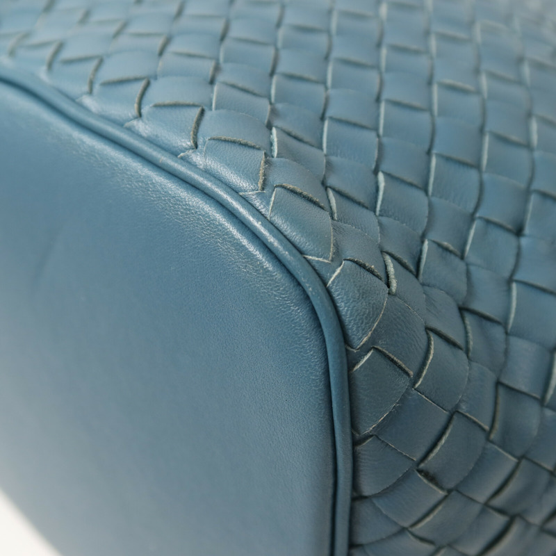 BOTTEGA VENETA 牛皮皮革2 Way Shoulder手挽肩背兩用袋-13