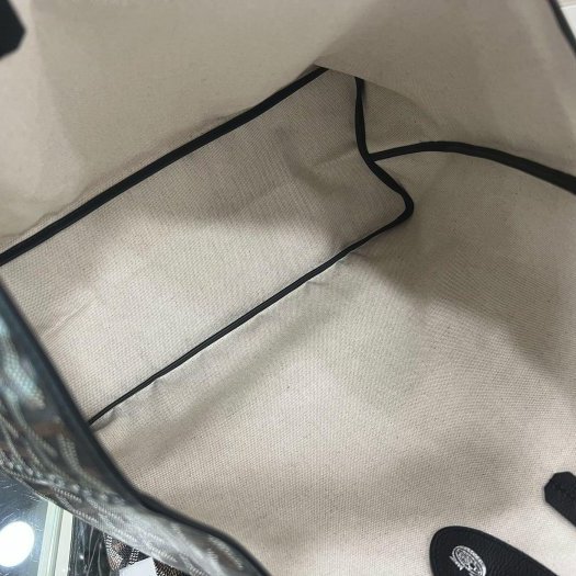 東區正精品㊣GOYARD Saint louis PM 全新黑色購物袋肩背包小款新款附包夾 RZ6383-10