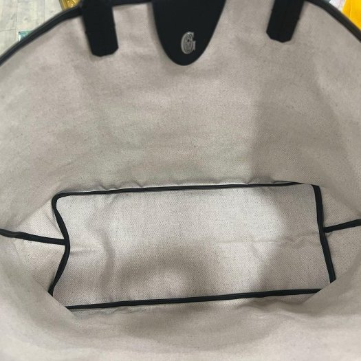 東區正精品㊣GOYARD Saint louis PM 全新黑色購物袋肩背包小款新款附包夾 RZ6383-11