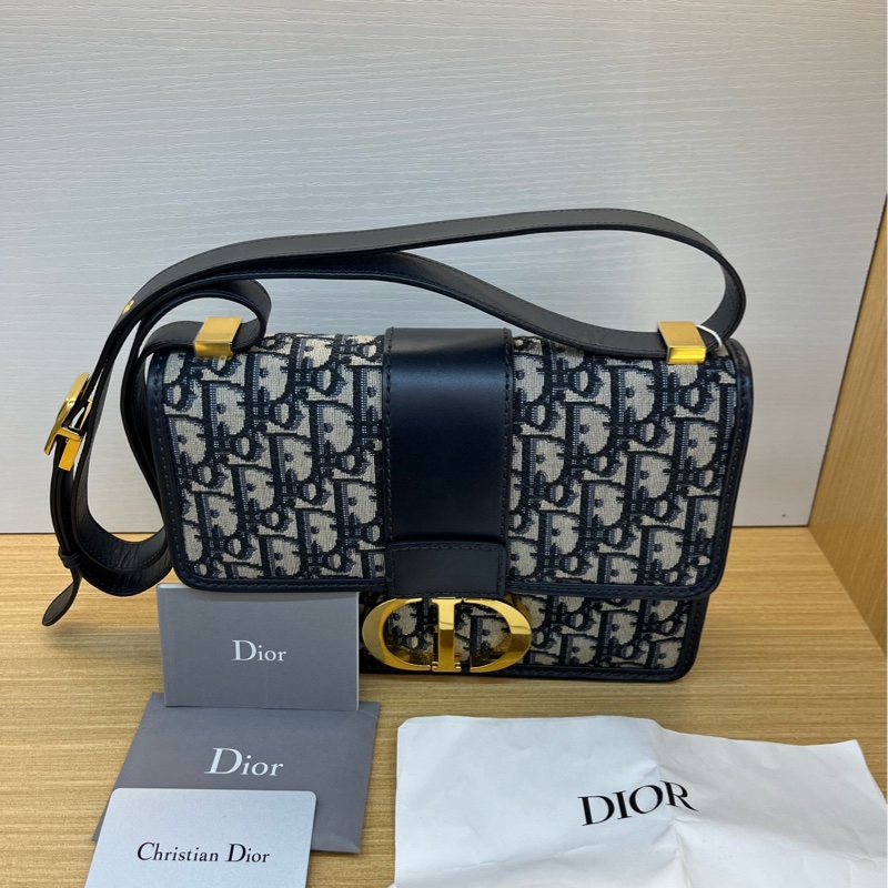 Dior/迪奧 蒙田30 19年 有卡有票-0