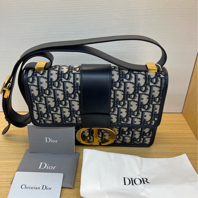 Dior/迪奧 蒙田30 19年 有卡有票-1