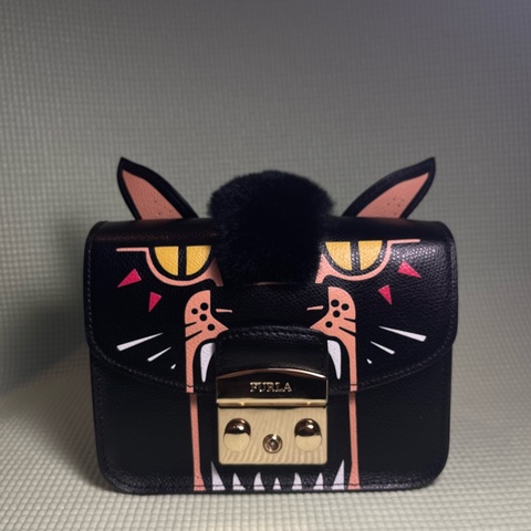 正品FURLA     Metropolis Jungle 秒殺包