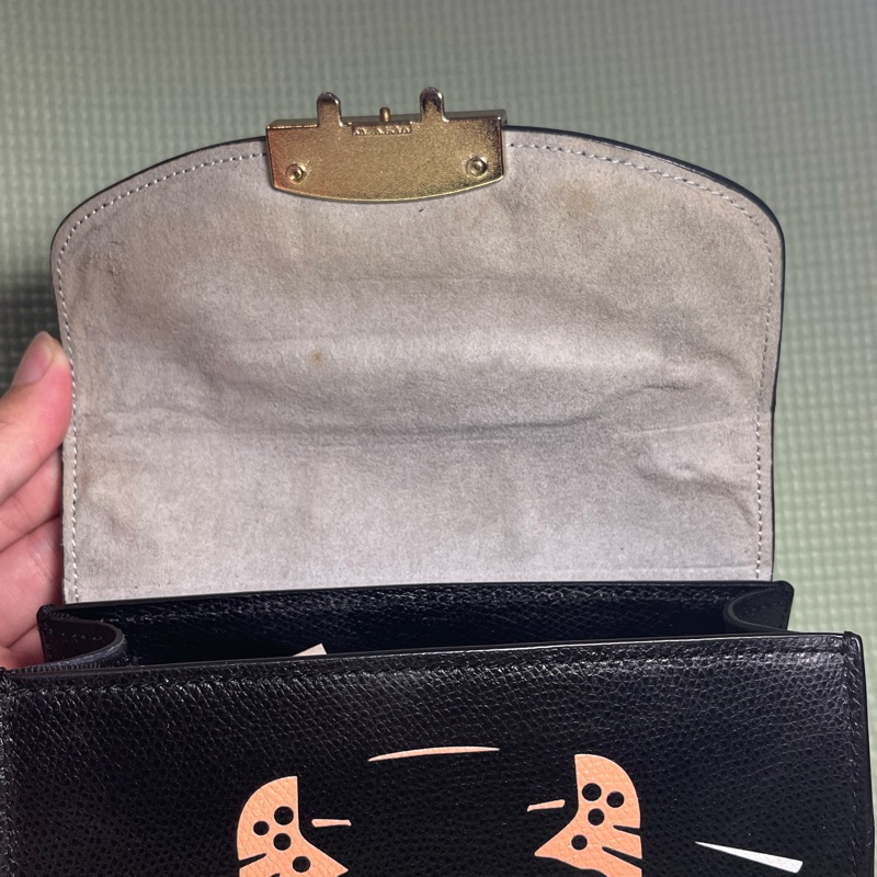 正品FURLA Metropolis Jungle 秒殺包-1