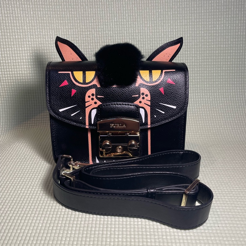 正品FURLA Metropolis Jungle 秒殺包-3