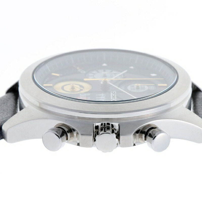 精工 (Seiko) 披頭四樂團《Love Me Do》60週年紀念腕錶 8T67-00X0 石英錶 全球限量發行1962枚-4