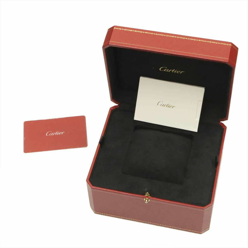 卡地亞 Panthère de Mini WSPN0019 女士腕錶,銀色,石英錶-1