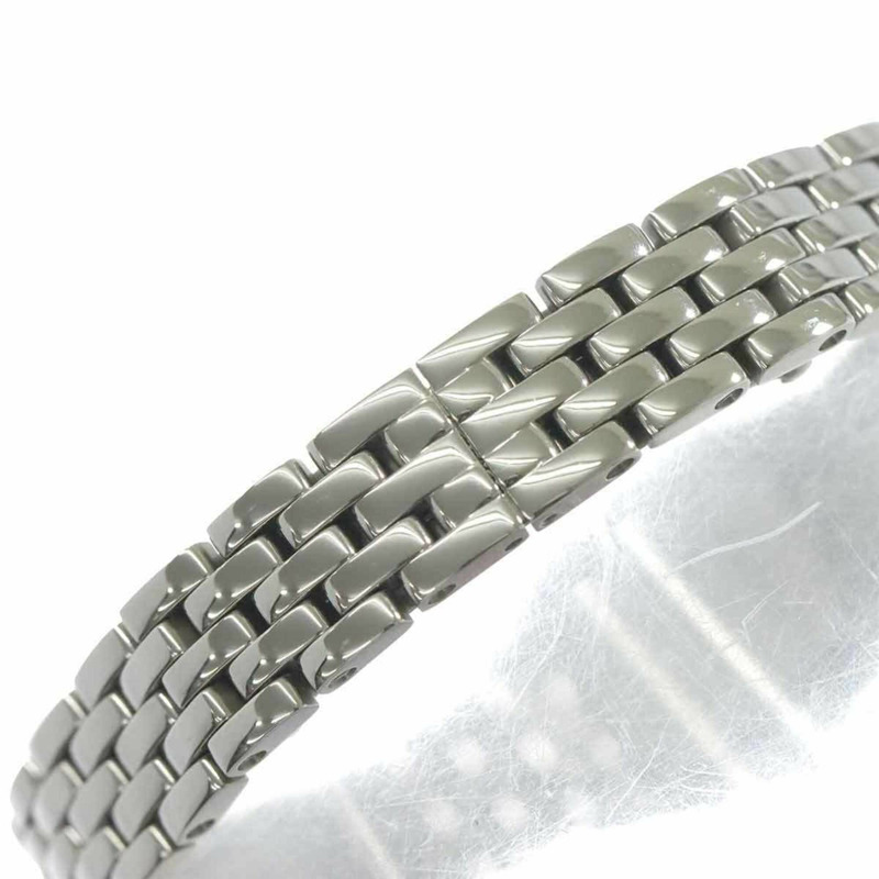 卡地亞 Panthère de Mini WSPN0019 女士腕錶,銀色,石英錶-6