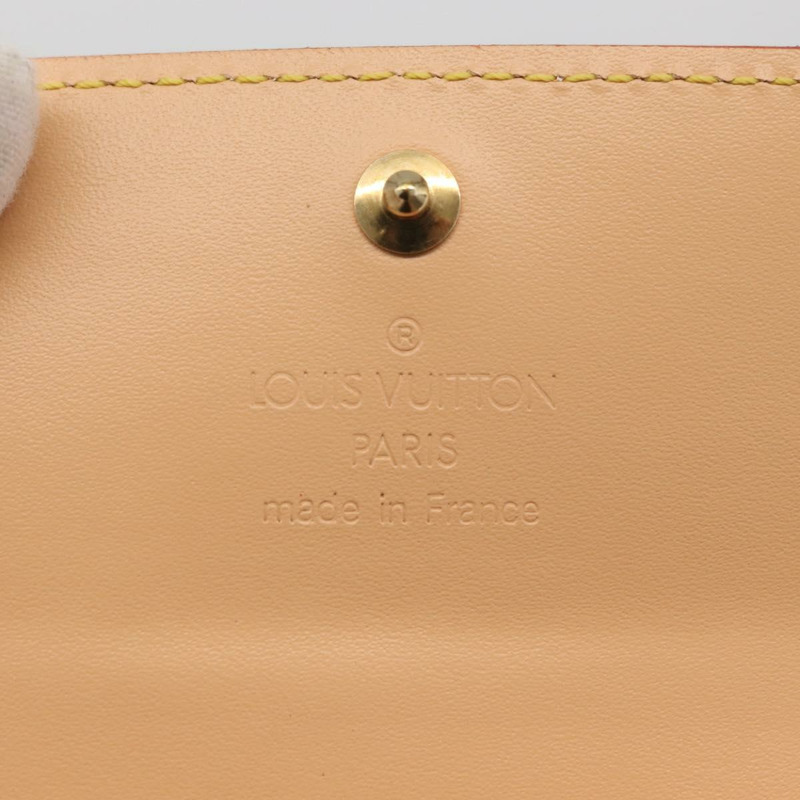 【日本直送】路易威登 多色 Porte Monnaie Pla 零錢包 白色 M92657 正品 YKZ1168V-7