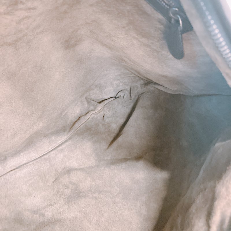 MS0676 Bottega Veneta 葆蝶家 寶緹嘉 大號 編織手提包 牛皮 黑色 銀扣 Large Hop Tote Bag Calfskin Black x PHW-16