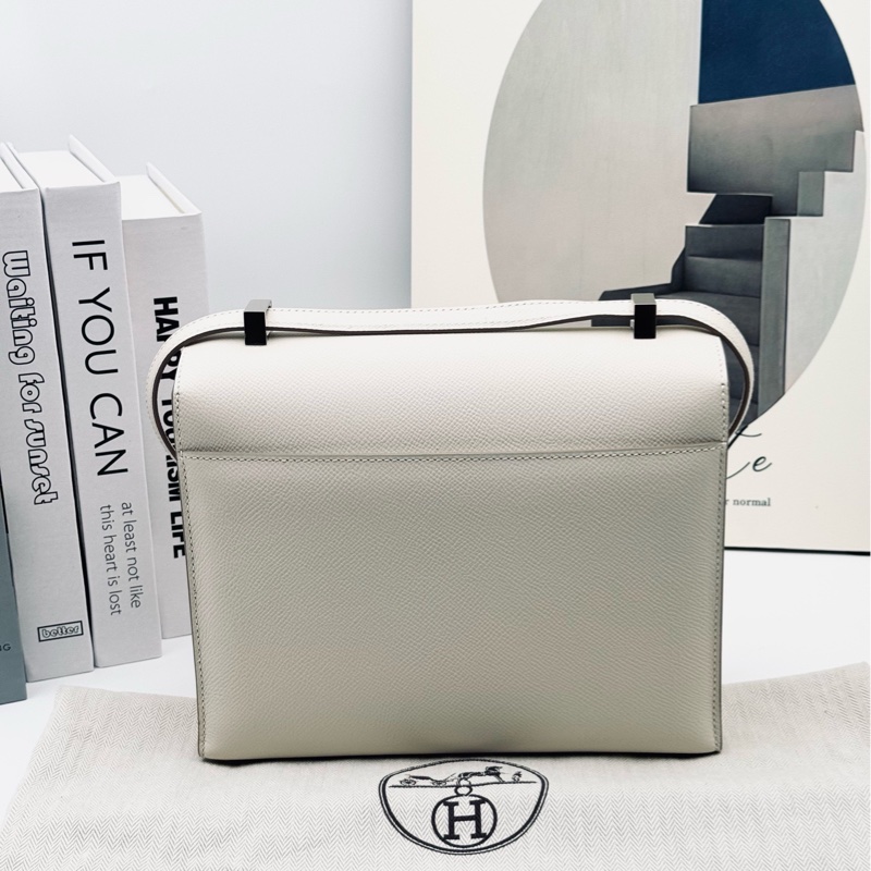 愛馬仕/Hermes verrou手槍包99新-1