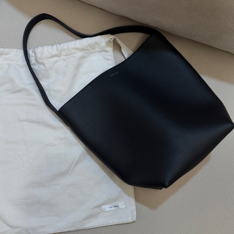 The Row Medium N/S Park Tote