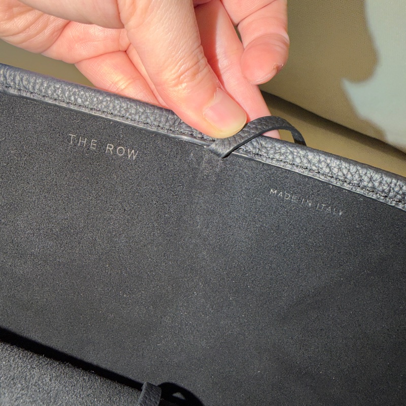 The Row Medium N/S Park Tote-9