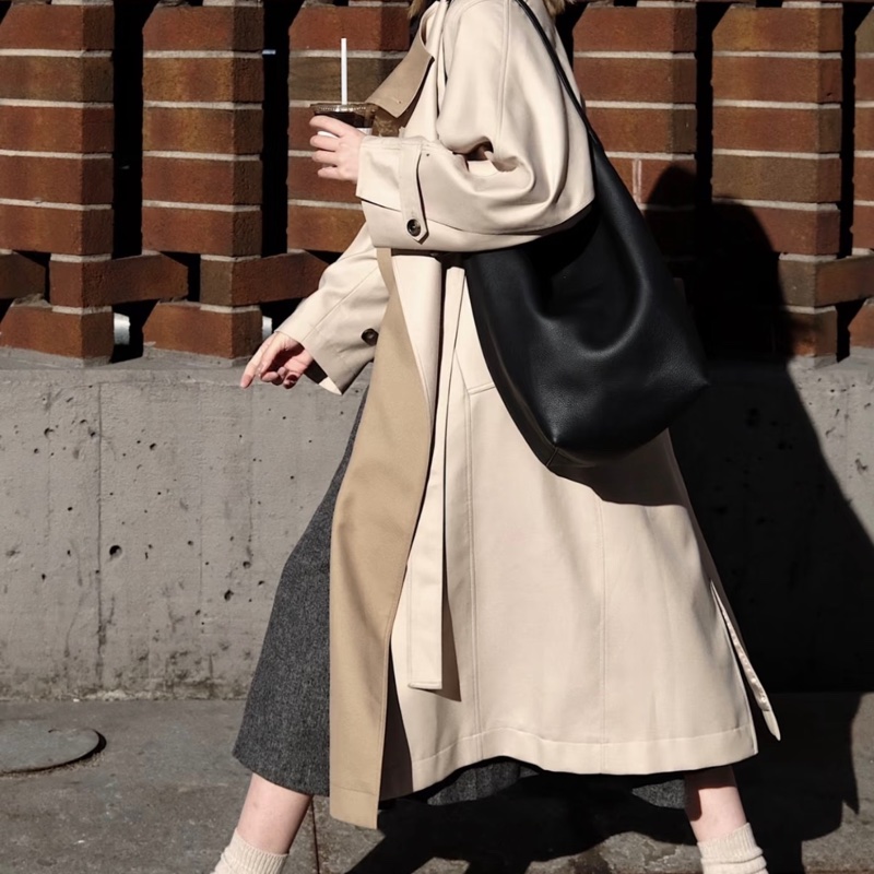 The Row Medium N/S Park Tote-15