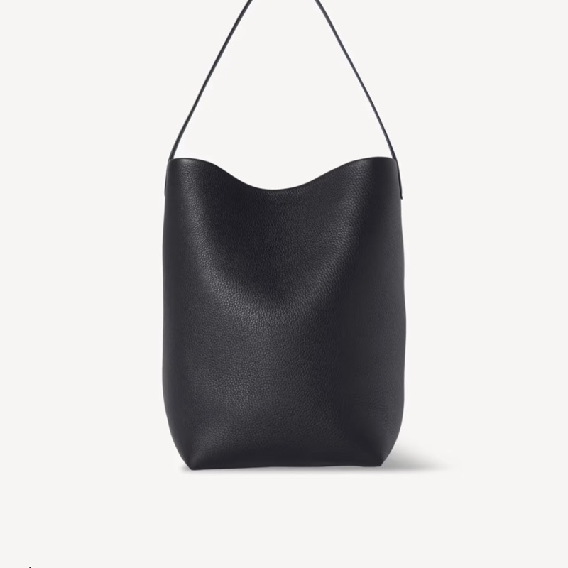 The Row Medium N/S Park Tote-16