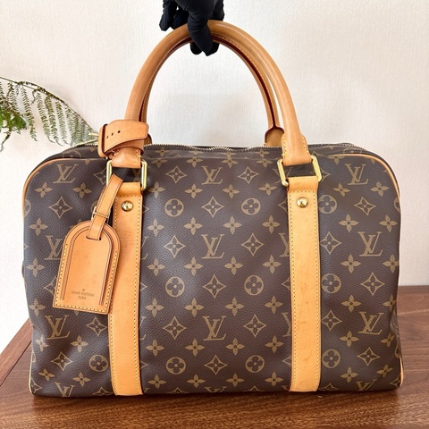 LV 路易威登 keepall40 旅行袋 容量巨大 出行必備