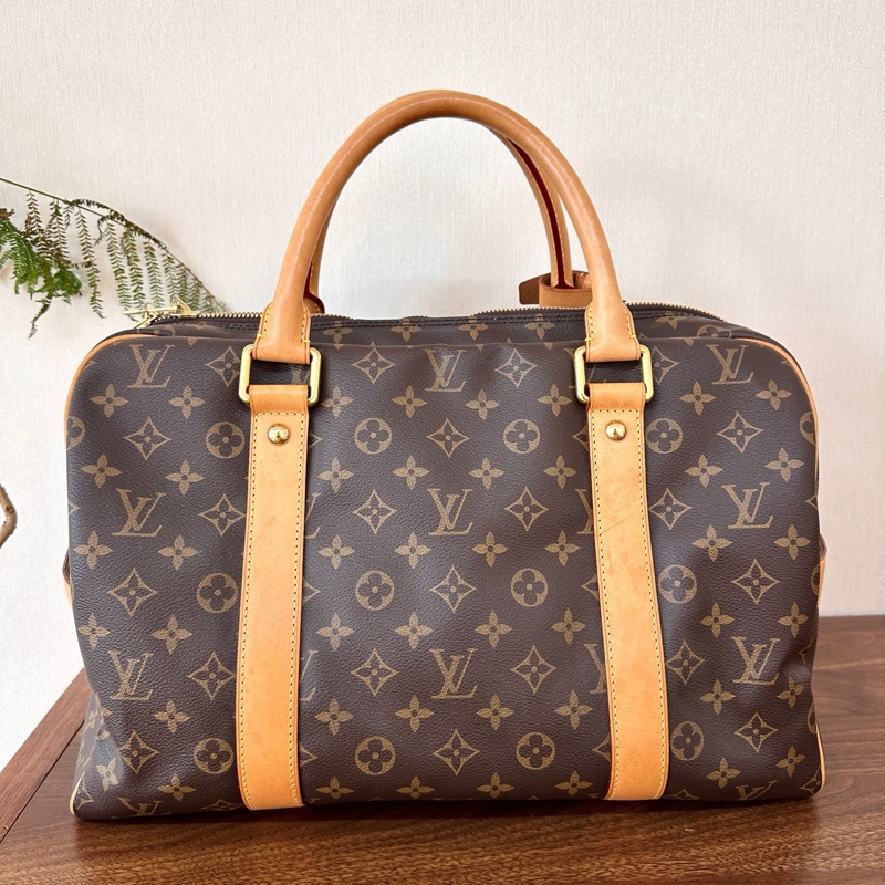 LV 路易威登 keepall40 旅行袋 容量巨大 出行必備-2