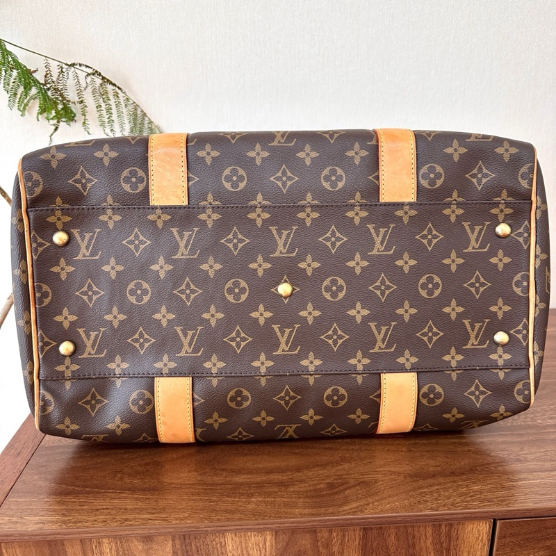 LV 路易威登 keepall40 旅行袋 容量巨大 出行必備-5