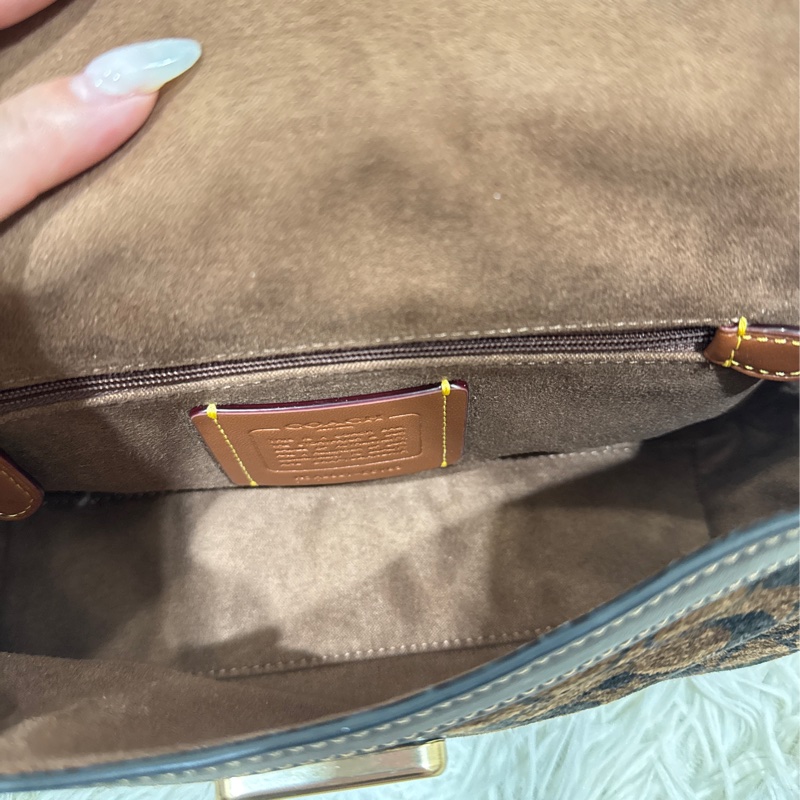 全新 coach Etta 小號-4