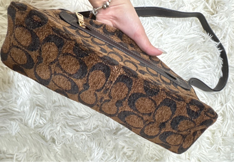 全新 coach Etta 小號-7