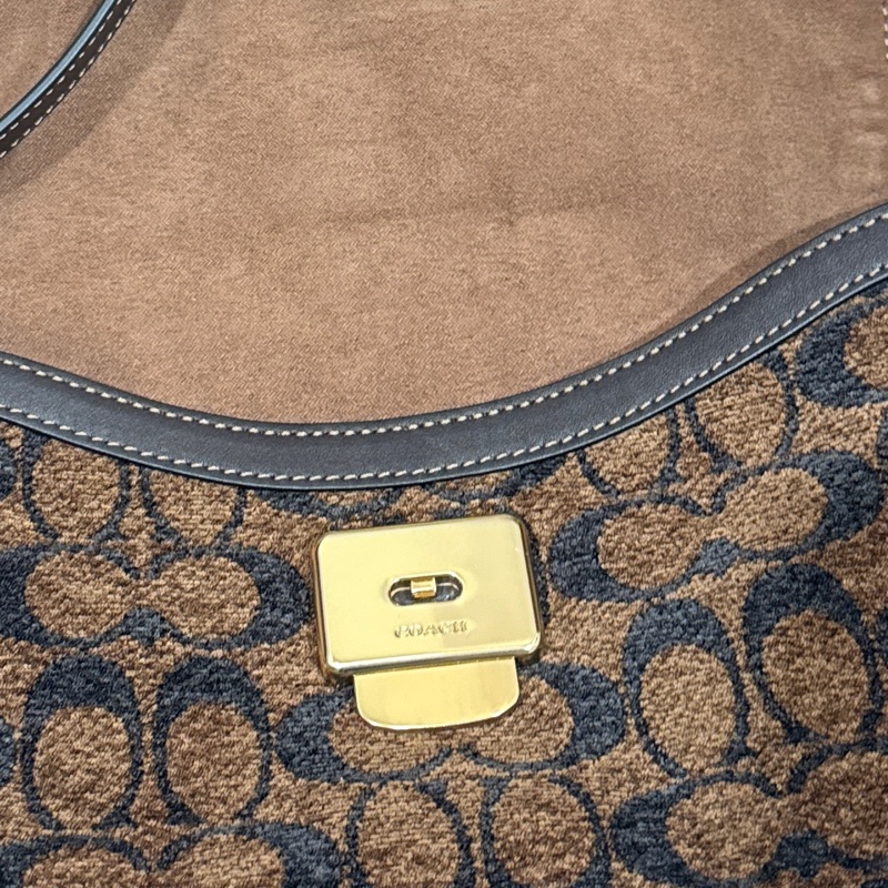 全新 coach Etta 小號-10