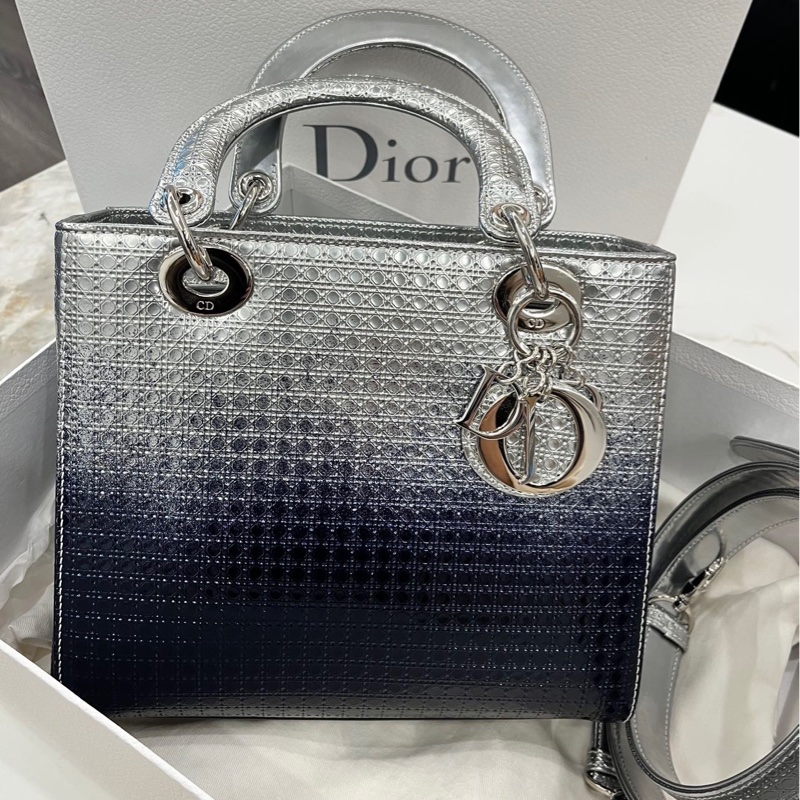 Dior迪奧漸變五格戴妃 稀有限量高端款 -0