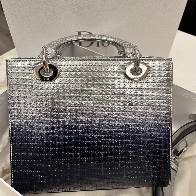 Dior迪奧漸變五格戴妃 稀有限量高端款 -1