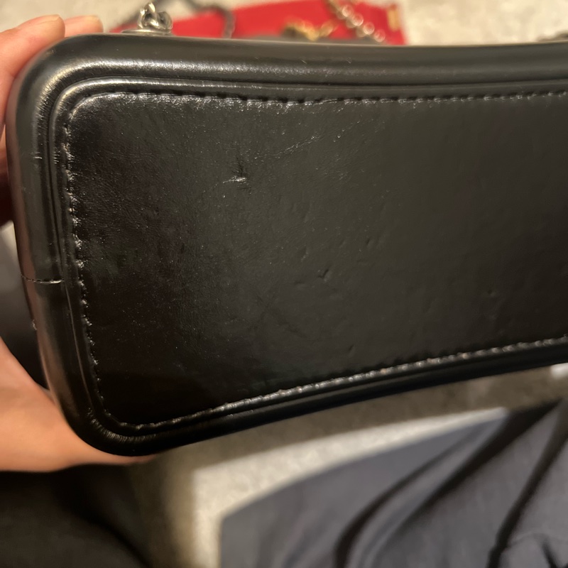 CHANEL 流浪後背 中型 A94502Y61477-94305-11