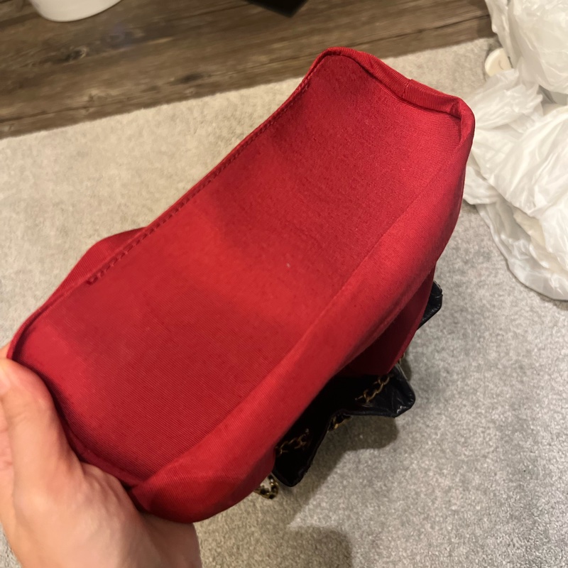 CHANEL 流浪後背 中型 A94502Y61477-94305-14