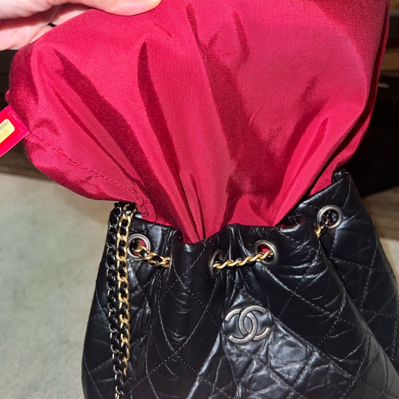 CHANEL 流浪後背 中型 A94502Y61477-94305-15