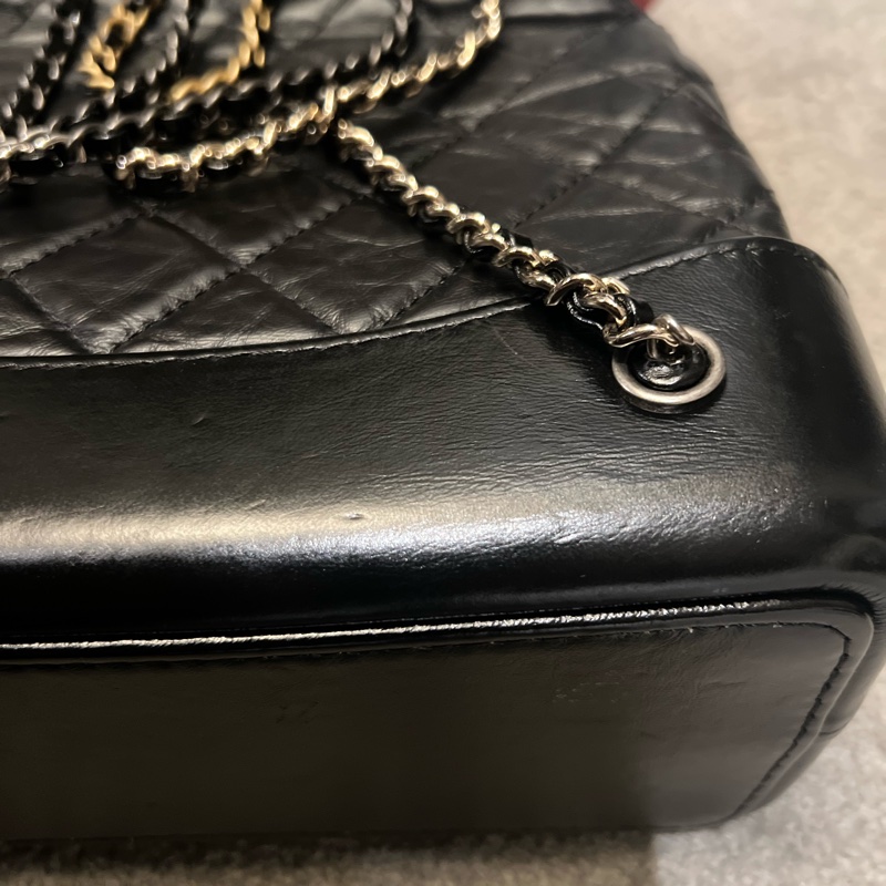 CHANEL 流浪後背 中型 A94502Y61477-94305-19