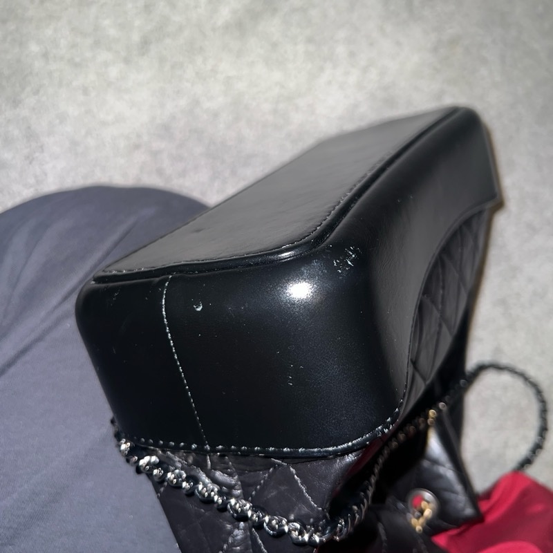 CHANEL 流浪後背 中型 A94502Y61477-94305-23