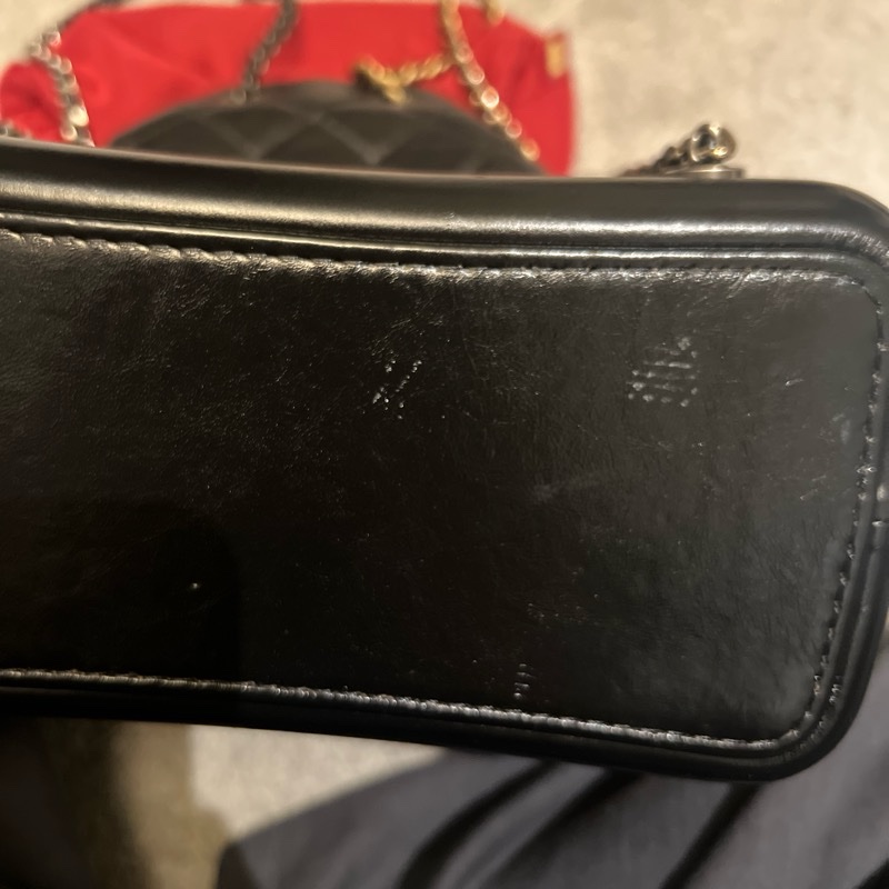 CHANEL 流浪後背 中型 A94502Y61477-94305-25