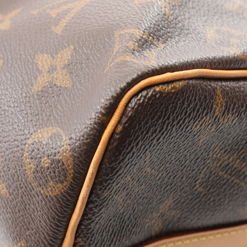 路易威登 Speedy Bandoulière 25 手提包,塗層帆布皮革,女士,棕色,M46977-7