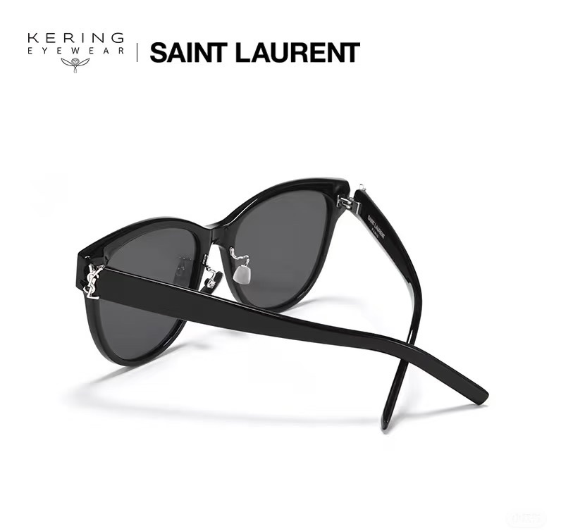 YSL 太陽眼鏡 SL M107 經典款-3