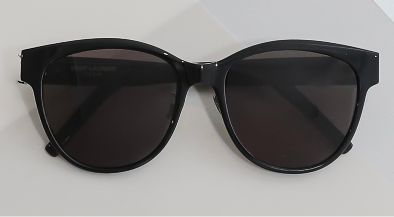 YSL 太陽眼鏡 SL M107 經典款-6