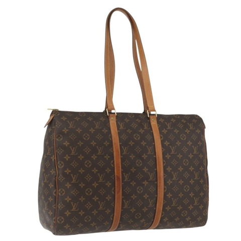 路易威登 Monogram Flanerie 50 肩背包 M51116 LV Auth LNZ777