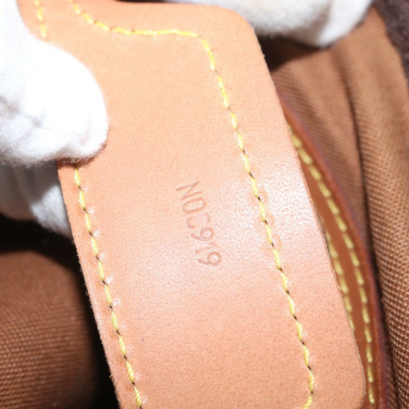 【日本直送】路易威登 Monogram Flanerie 50 肩背包 M51116 LV Auth LNZ777-11