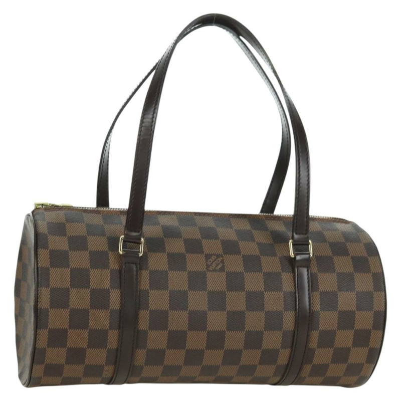 【日本直送】路易威登 Damier Ebene Papillon 30 手提包 N51303 LV 正品 am11222A-0