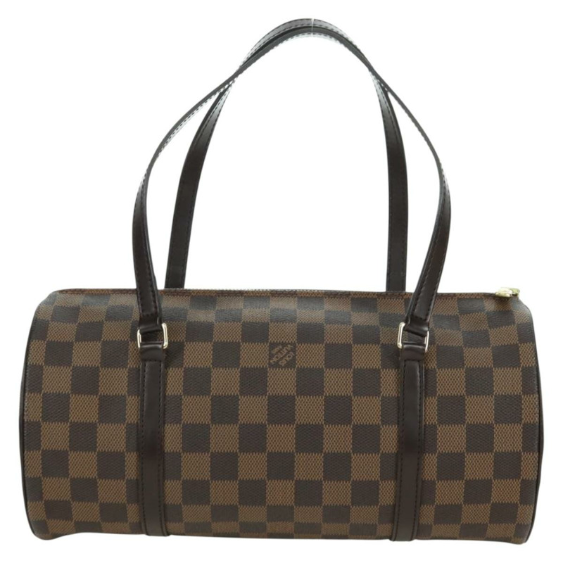 【日本直送】路易威登 Damier Ebene Papillon 30 手提包 N51303 LV 正品 am11222A-1