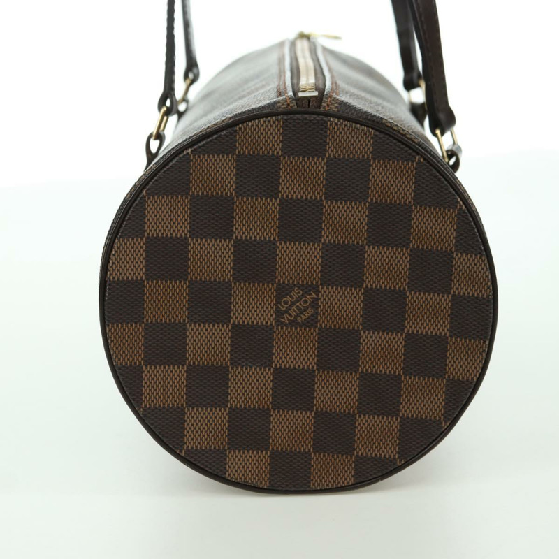 【日本直送】路易威登 Damier Ebene Papillon 30 手提包 N51303 LV 正品 am11222A-2
