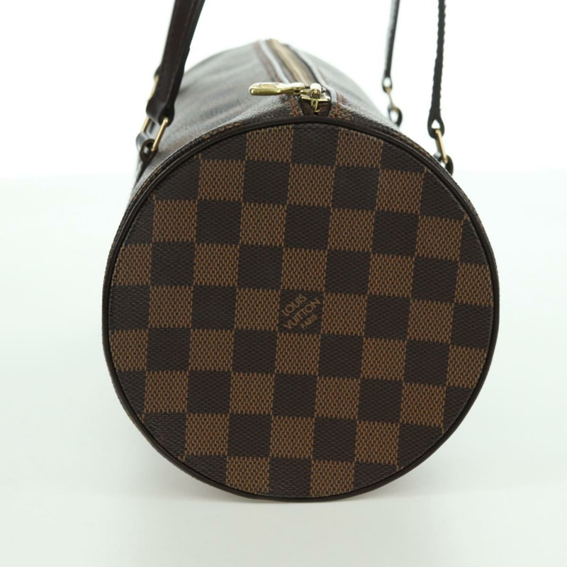 【日本直送】路易威登 Damier Ebene Papillon 30 手提包 N51303 LV 正品 am11222A-3