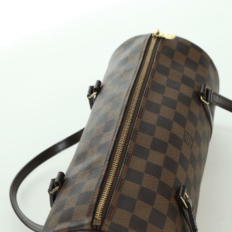 【日本直送】路易威登 Damier Ebene Papillon 30 手提包 N51303 LV 正品 am11222A-5