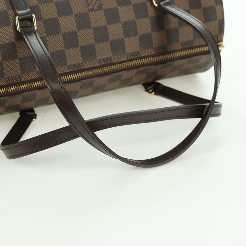 【日本直送】路易威登 Damier Ebene Papillon 30 手提包 N51303 LV 正品 am11222A-6