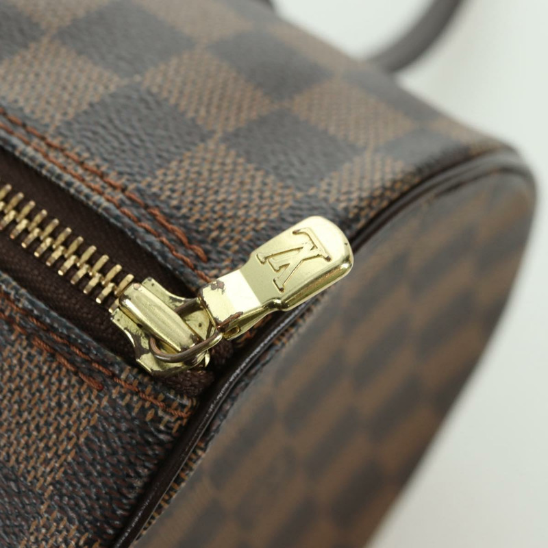 【日本直送】路易威登 Damier Ebene Papillon 30 手提包 N51303 LV 正品 am11222A-7