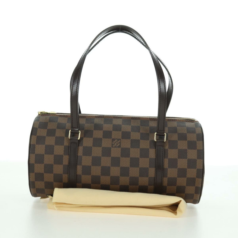 【日本直送】路易威登 Damier Ebene Papillon 30 手提包 N51303 LV 正品 am11222A-11