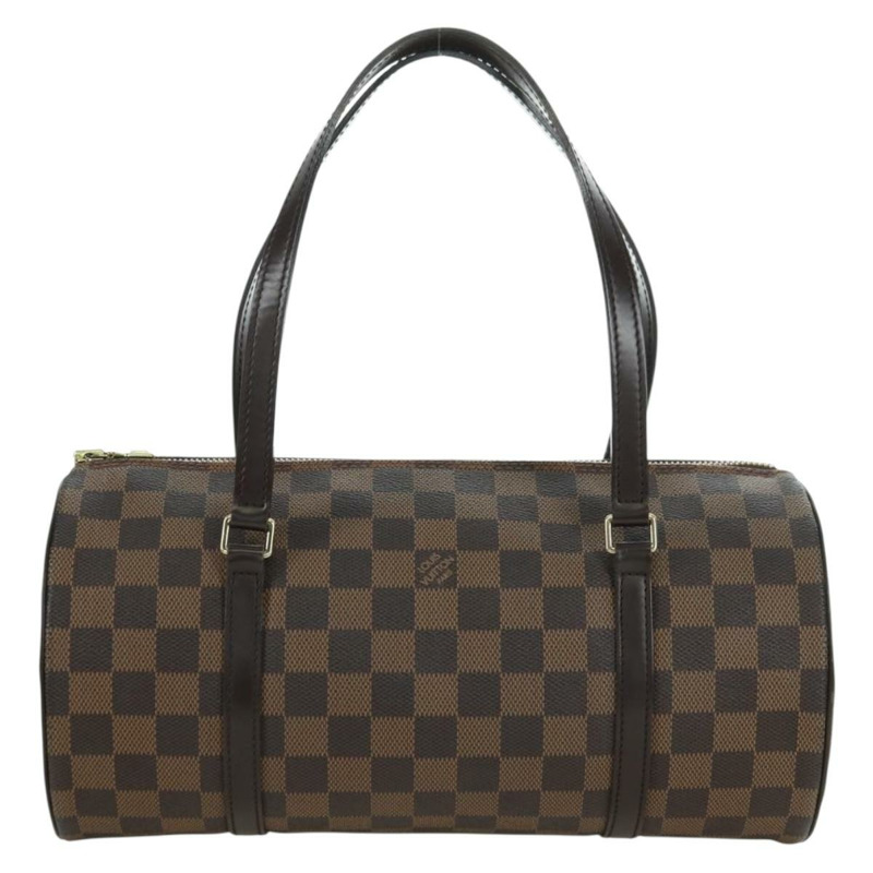 【日本直送】路易威登 Damier Ebene Papillon 30 手提包 N51303 LV 正品 am11222A-12