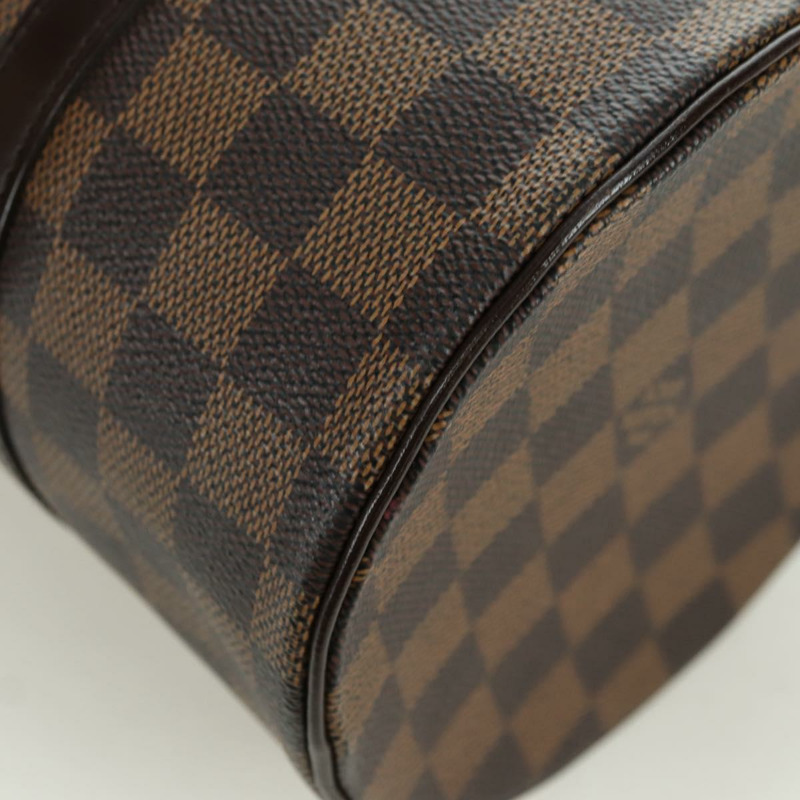 【日本直送】路易威登 Damier Ebene Papillon 30 手提包 N51303 LV 正品 am11222A-17