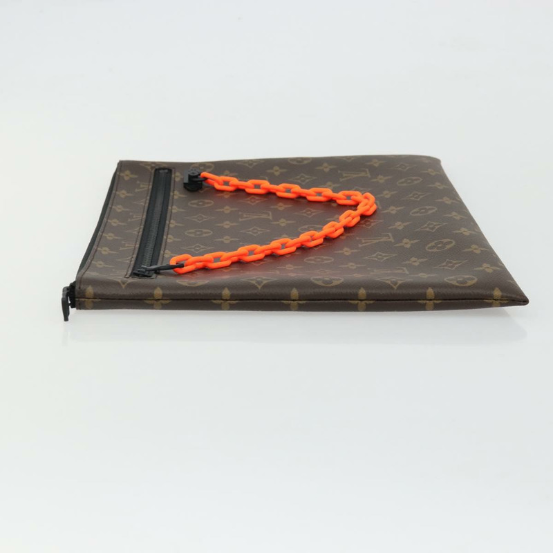 【日本直送】路易威登太陽能Ray Pochette A4手拿包 M44484 LV正品 YKZ1183M-3