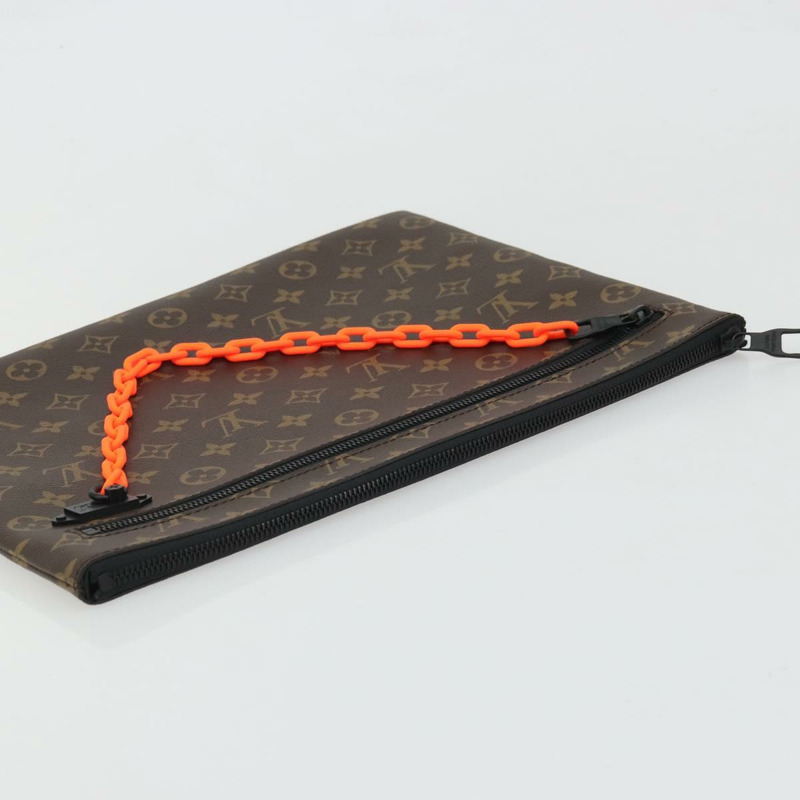 【日本直送】路易威登太陽能Ray Pochette A4手拿包 M44484 LV正品 YKZ1183M-4